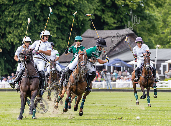 Warwickshire Cup Final 2024 at Cirencester Park polo Club