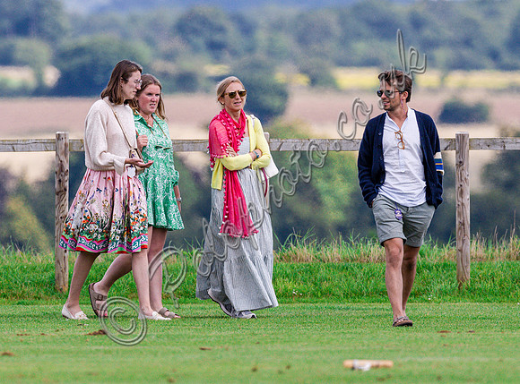 Polo action, The Neil Hague Cup, Cirencester Park