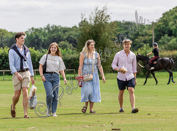 Polo action, The Neil Hague Cup, Cirencester Park
