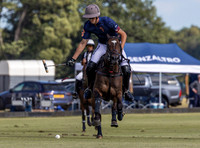 2025 County Cup semi-final action at Cirencester Park Polo Club