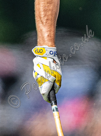 Polo action and presentation - 2024 Gold Cup, Cowdray Park Polo Club