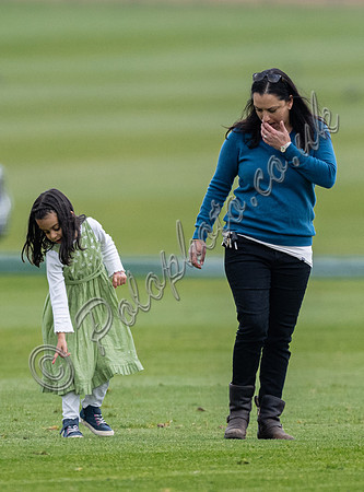 Polo action, 2022 Tyro Cup, Cowdray Park Polo Club