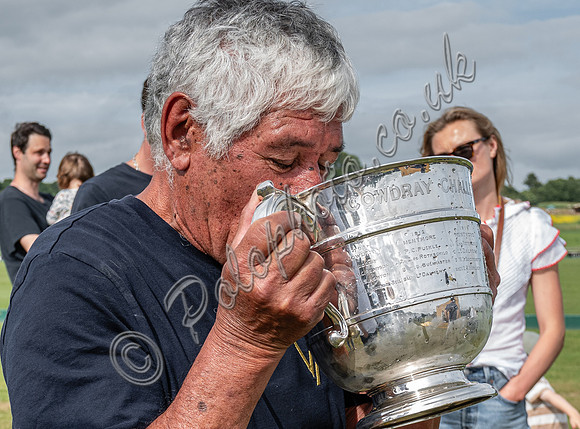 Polo action, Challenge Cup 2024, Cowdray Park Polo Club