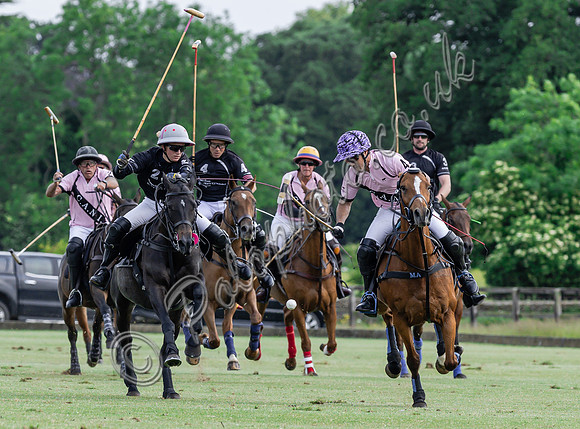2025 Polo action, VL Eduardo Rojas Lanusse Cup, Beaufort Polo Club