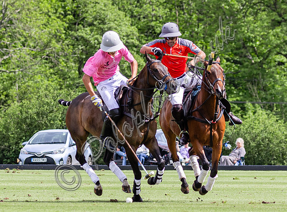 2024 Polo Action - Cicero Cup, Cowdray Park