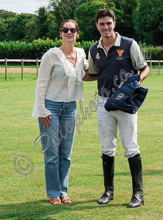 Polo action, The Neil Hague Cup, Cirencester Park