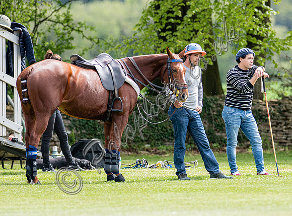 Polo action, Badminton Cup, Beaufort Polo Club