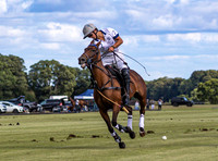 2025 County Cup semi-final action at Cirencester Park Polo Club