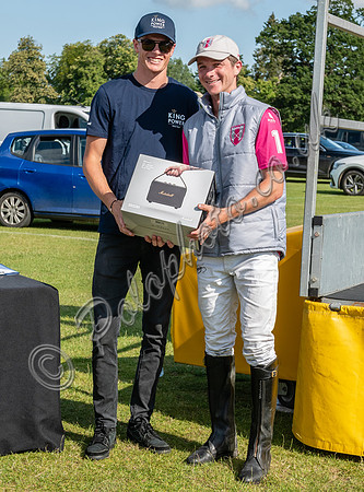 Polo action and presentation - 2024 Gold Cup, Cowdray Park Polo Club