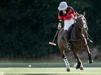 polo action End of Season tournament, Cirencester Park