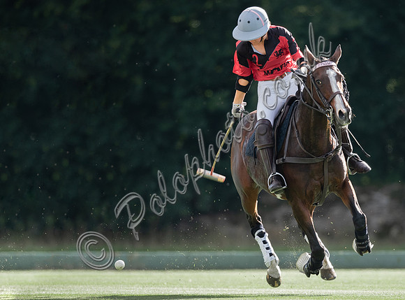 polo action End of Season tournament, Cirencester Park