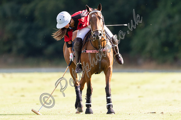 polo action End of Season tournament, Cirencester Park