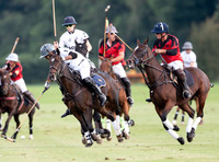 polo action End of Season tournament, Cirencester Park