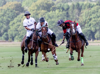 polo action End of Season tournament, Cirencester Park