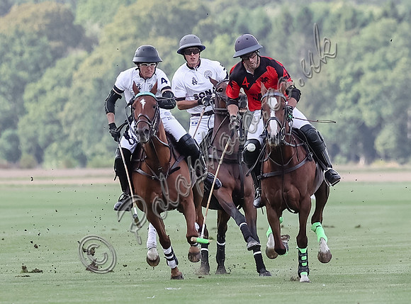 polo action End of Season tournament, Cirencester Park