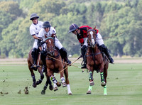 polo action End of Season tournament, Cirencester Park