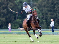 polo action End of Season tournament, Cirencester Park