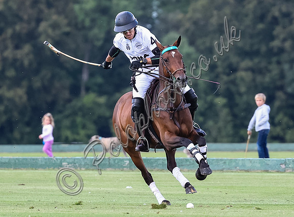 polo action End of Season tournament, Cirencester Park