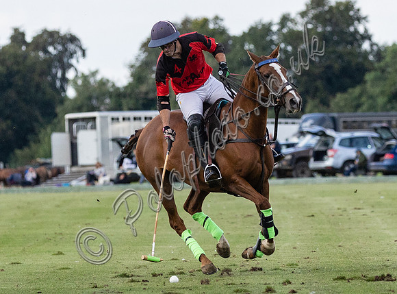 polo action End of Season tournament, Cirencester Park
