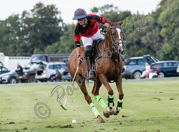 polo action End of Season tournament, Cirencester Park