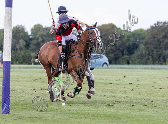 polo action End of Season tournament, Cirencester Park