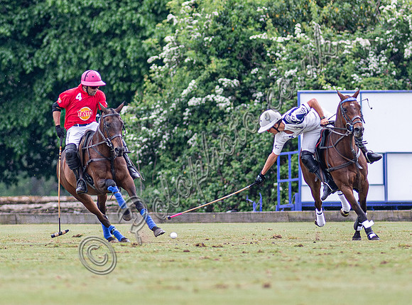 polo action for Badminton Cup sub final 2025 at Beaufort Polo Club