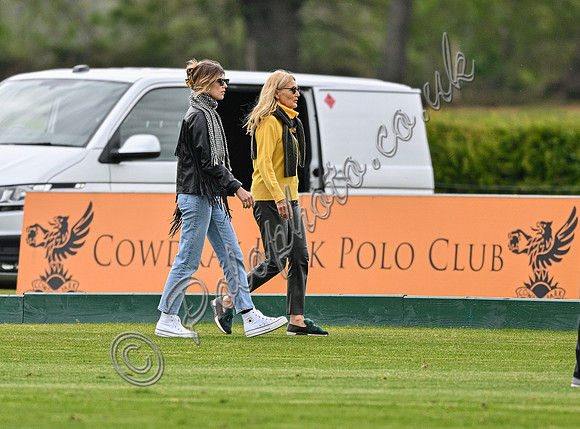 Polo action Tyro Cup 2022, Cowdray Park Polo Club