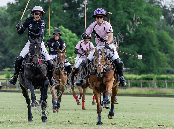 2025 Polo action, VL Eduardo Rojas Lanusse Cup, Beaufort Polo Club