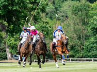 Polo action, Victrix Lodorum Ladies 22 Goal, Black Bears Polo Club