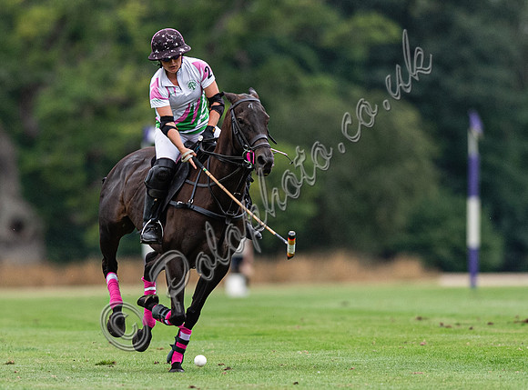 VL Ladies 16 Goal Subsidiary Final 2022 at Cirencester Park Polo Club