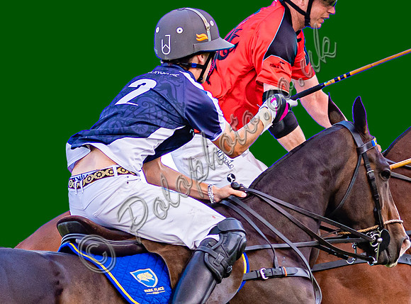 Polo action, Babdown  Cup, Beaufort Polo Club