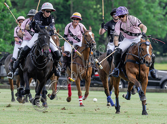 2025 Polo action, VL Eduardo Rojas Lanusse Cup, Beaufort Polo Club