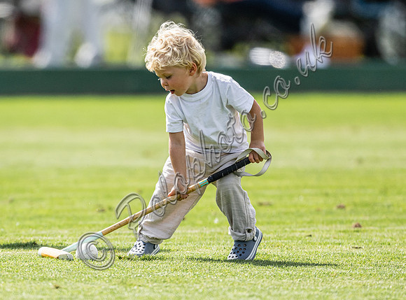 Polo action and presentation - 2024 Gold Cup, Cowdray Park Polo Club