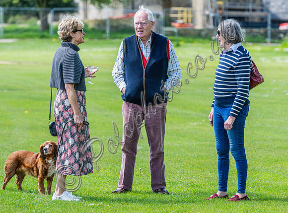 2024 Cirencester Park Polo Club Members Welcome Drinks