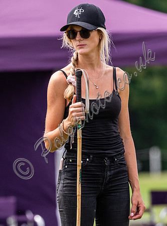 Polo action, Holden White Final 2024, Cowdray Park Polo Club