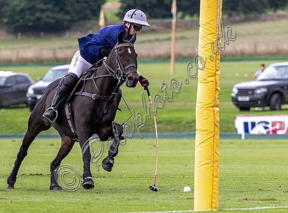 Polo action, 2022 Farewell Cup,, Cowdray Park Polo Club