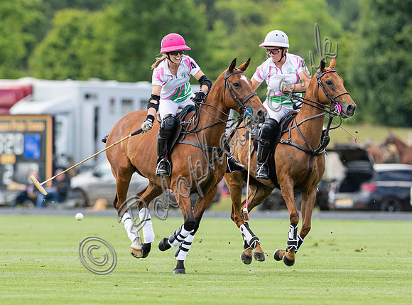 2022 Ladies 16 goal Final at Black Bears Polo Club