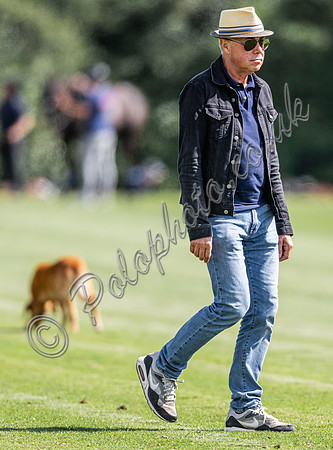 Polo action and presentation - 2024 Gold Cup, Cowdray Park Polo Club