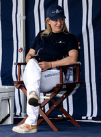 Chloe Horswell, polo player