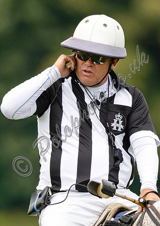 ​​​​​​​HPA Umpire, Tim Bown