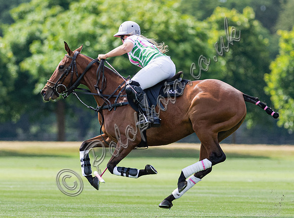 2022 Ladies 16 goal Final at Black Bears Polo Club