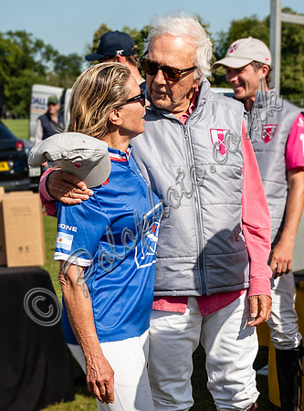 Polo action and presentation - 2024 Gold Cup, Cowdray Park Polo Club