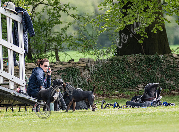 Polo action, Badminton Cup, Beaufort Polo Club