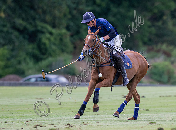 2025 County Cup semi-final action at Cirencester Park Polo Club