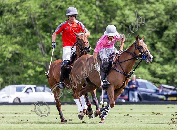 2024 Polo Action - Cicero Cup, Cowdray Park