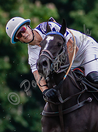 polo action for Badminton Cup sub final 2025 at Beaufort Polo Club