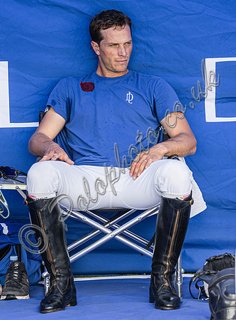 Polo action and presentation - 2024 Gold Cup, Cowdray Park Polo Club