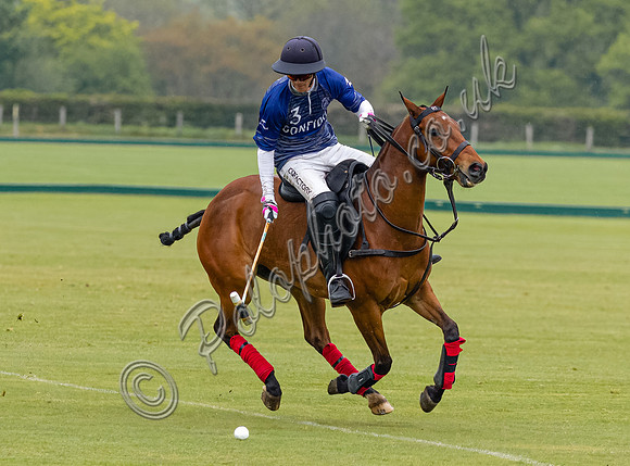 Polo action, Tyro Cup 2022, Cowdray Park Polo Club