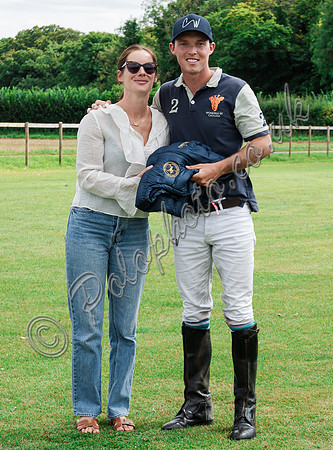 Polo action, The Neil Hague Cup, Cirencester Park