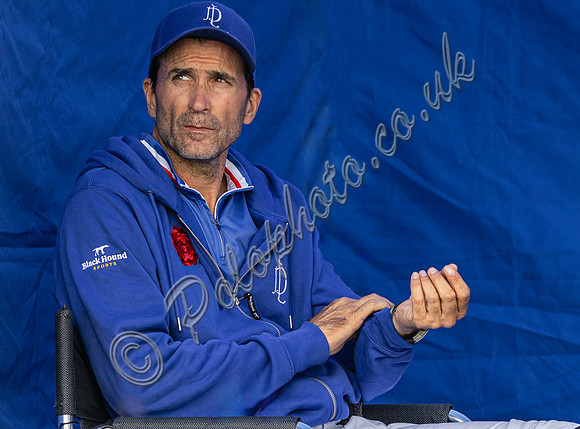 Polo action and presentation - 2024 Gold Cup, Cowdray Park Polo Club